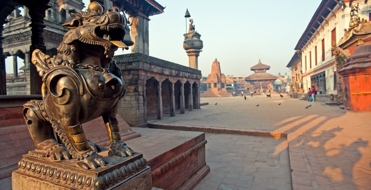 9-day family trip to the Himalayas in Nepal