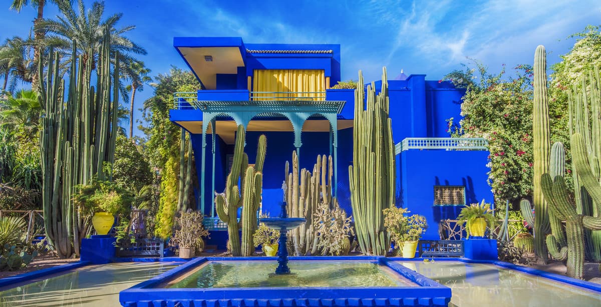 8-day romantic honeymoon in Morocco