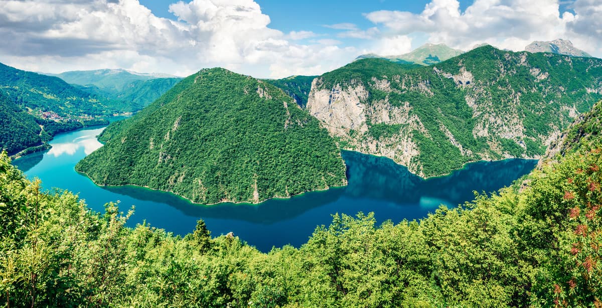 8-day adventure tour of Montenegro