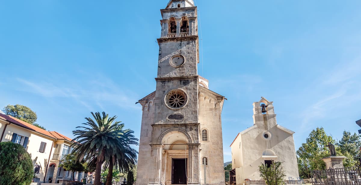 Luxury Montenegro: old towns, islands & more
