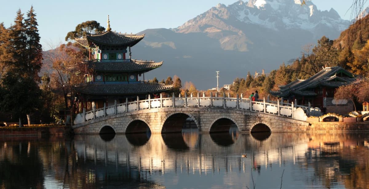 See another side to China in 12 days