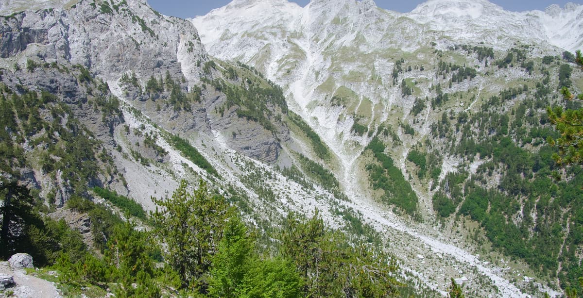 Breathtaking Kosovo & Albania road trip