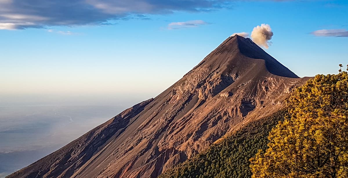 Volcanoes of Guatemala: an intrepid adventure