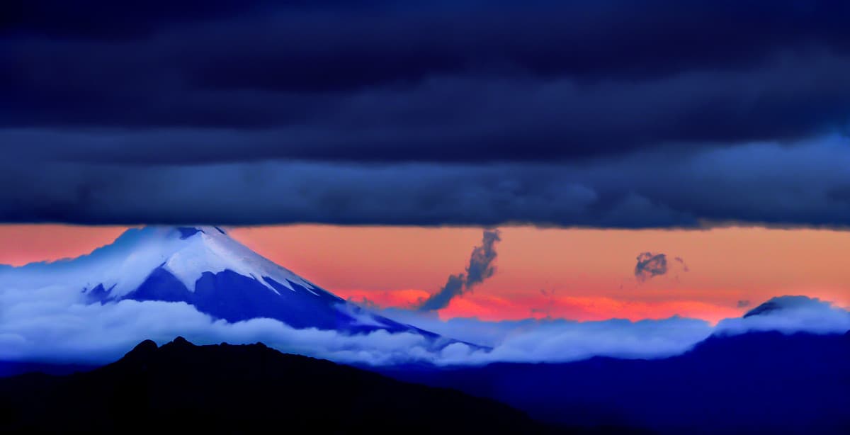 31-day epic Ecuador & Galapagos experience