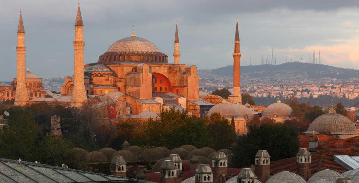 Highlights of Turkey: from Istanbul to Cappadocia & the Aegean