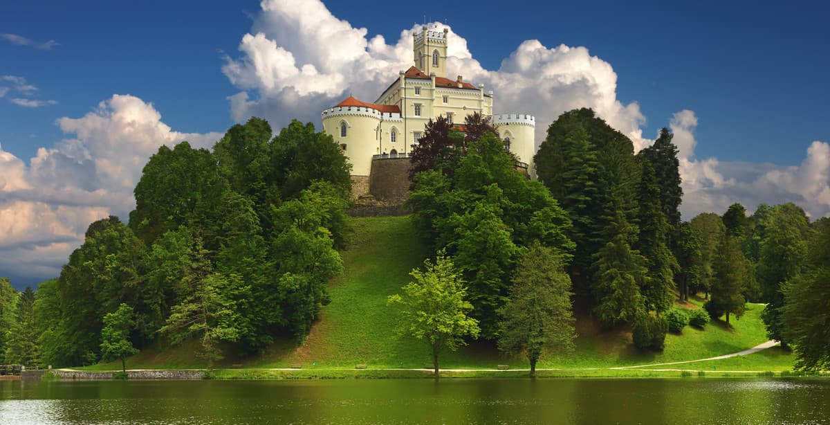 Explore Slovenia, Croatia & Bosnia and Herzegovina