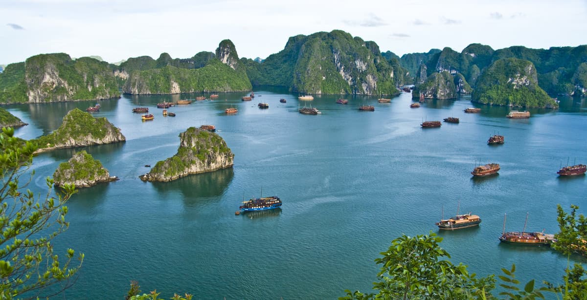 Discover the charm & beauty of Indochina