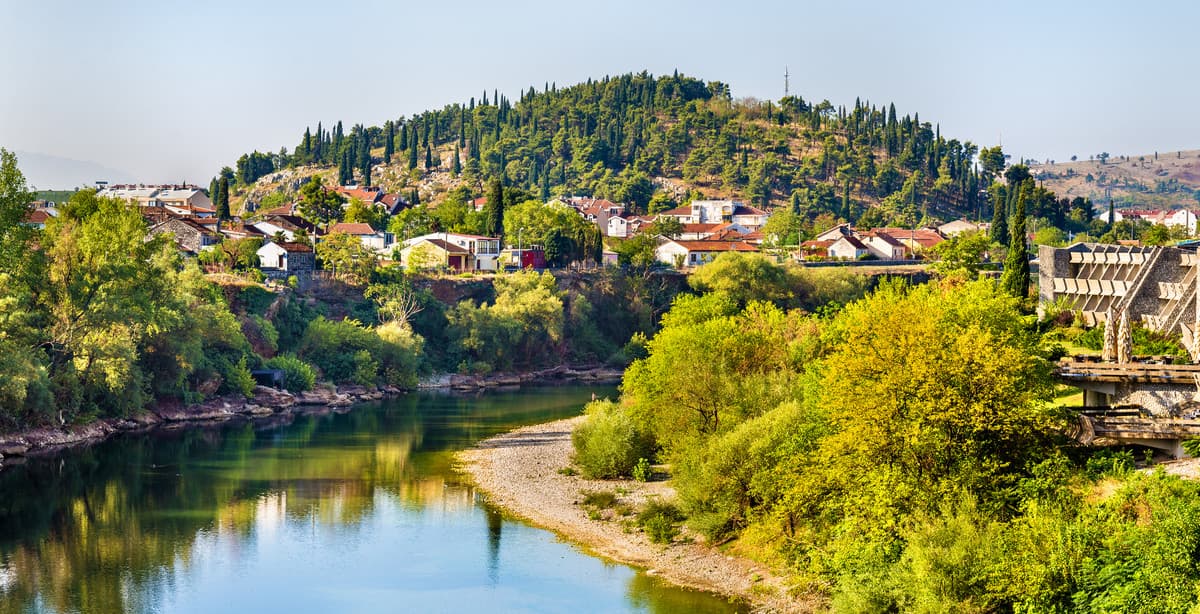 Podgorica city break: 5 days in the capital