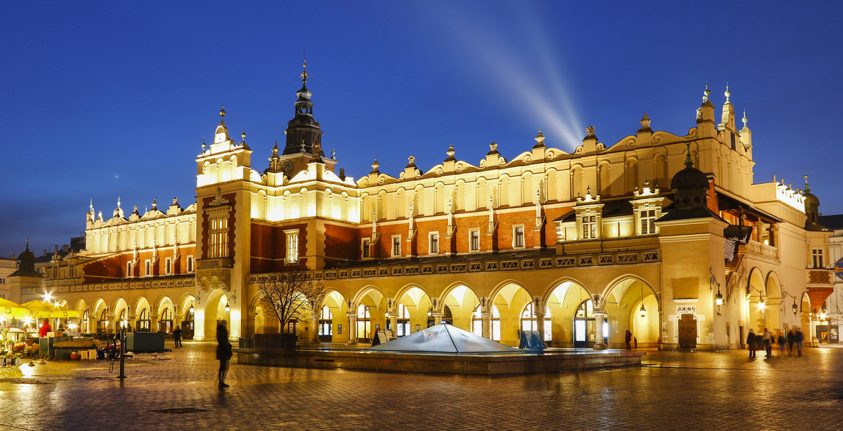 12-day best of Poland tour