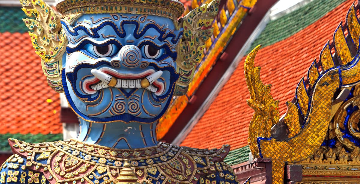 Highlights of Thailand from Bangkok to Phuket
