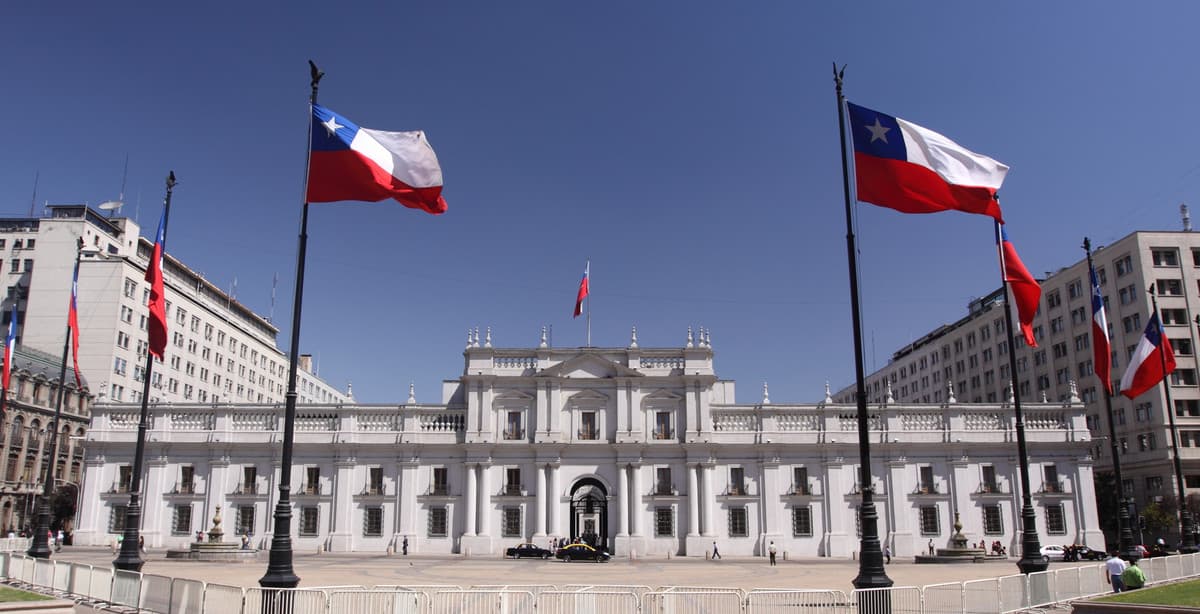 Chile's Santiago wineries & highlights