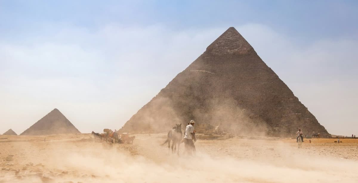 Kurzurlaub Ägypten: 5 Tage in Kairo