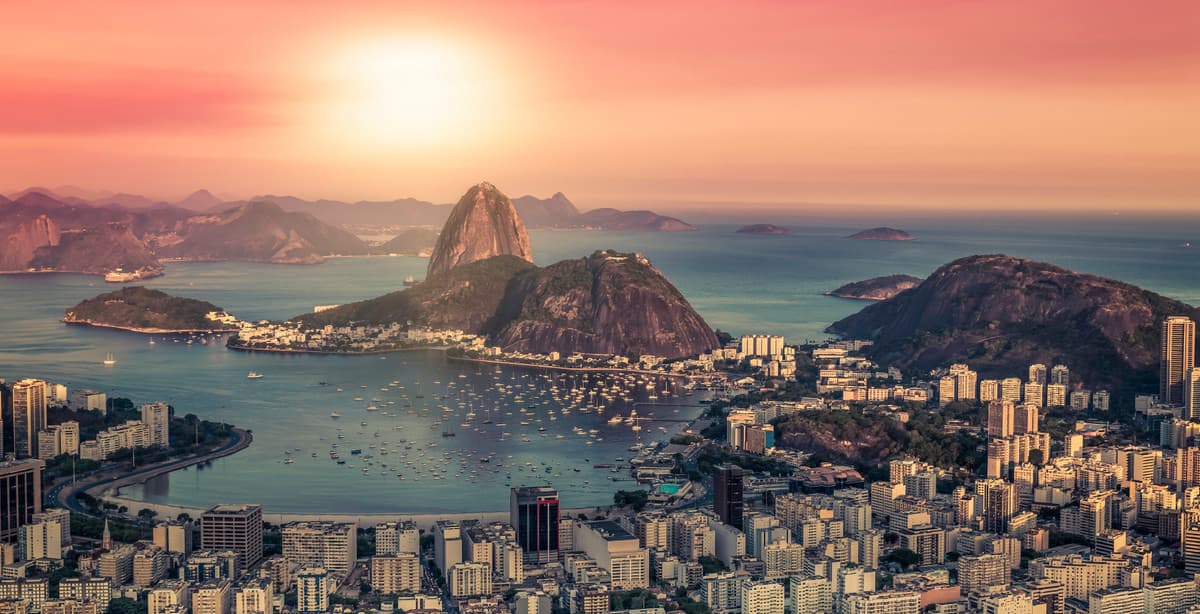 Brasilien: Von Rio bis in den Amazonas