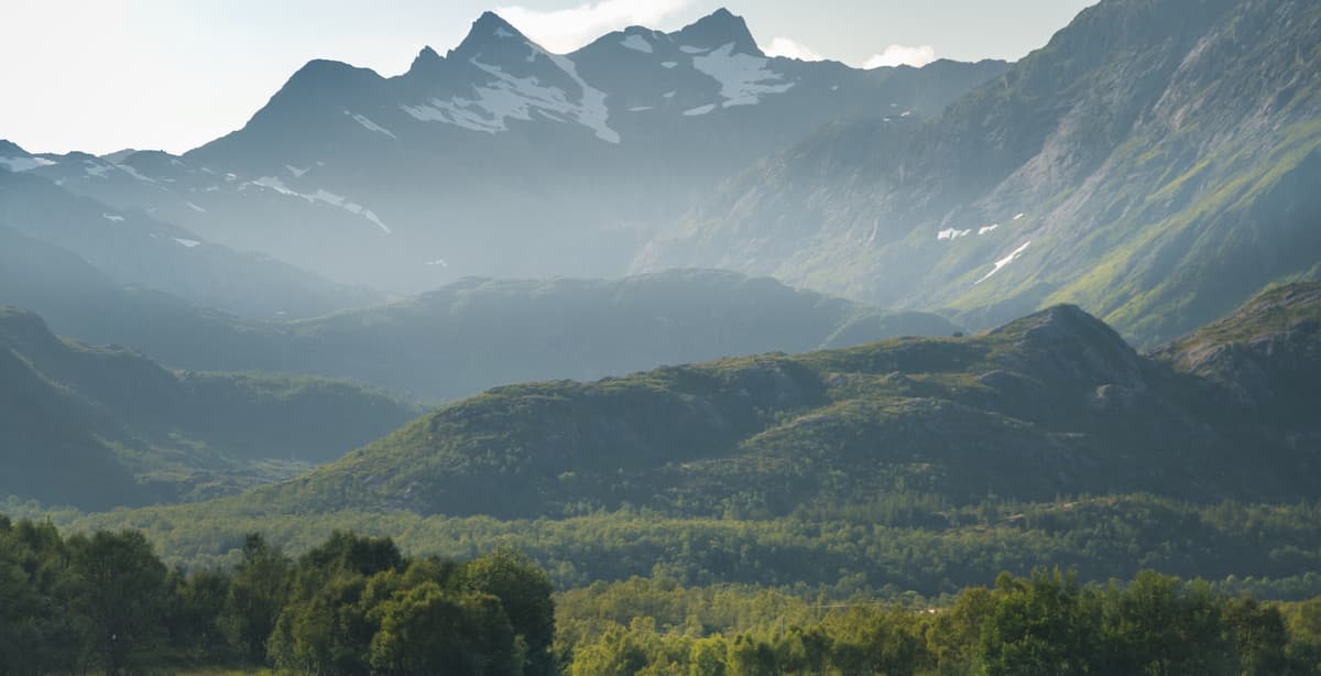 8-day road trip on Norway's Lofoten Islands