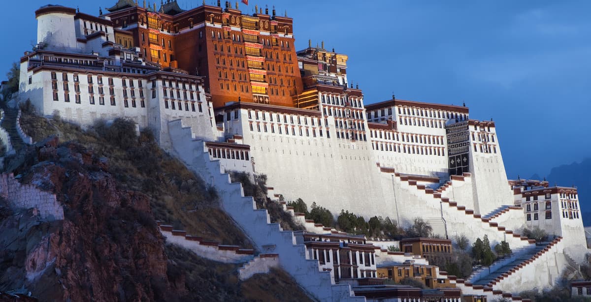 Klassisches China und Tibet
