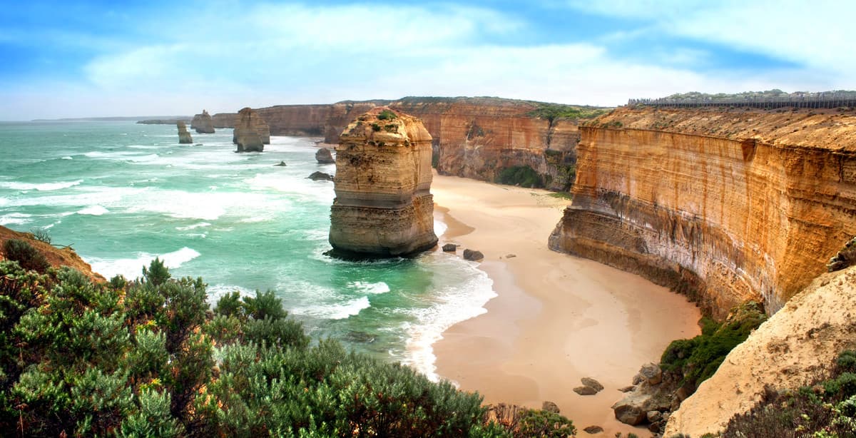 Australia self-drive: Melbourne to Adelaide