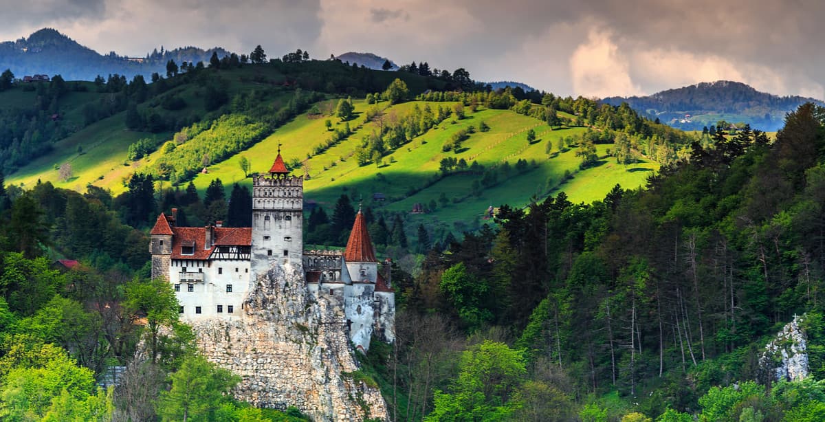 21-day Romania & Bulgaria grand tour