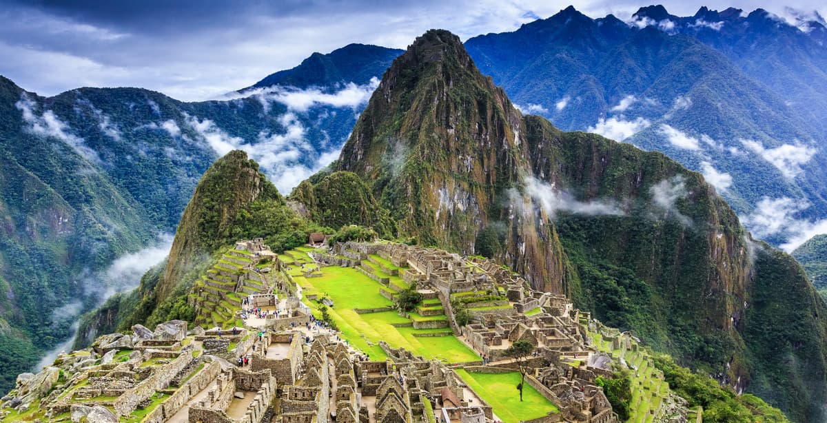 South America's natural icons: Atacama, Uyuni & Machu Picchu