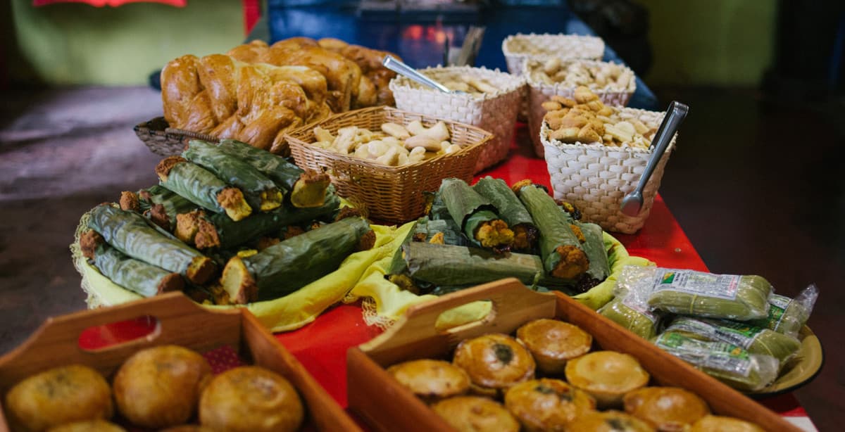 Tantalizing taste of Brazil: 19-day tour