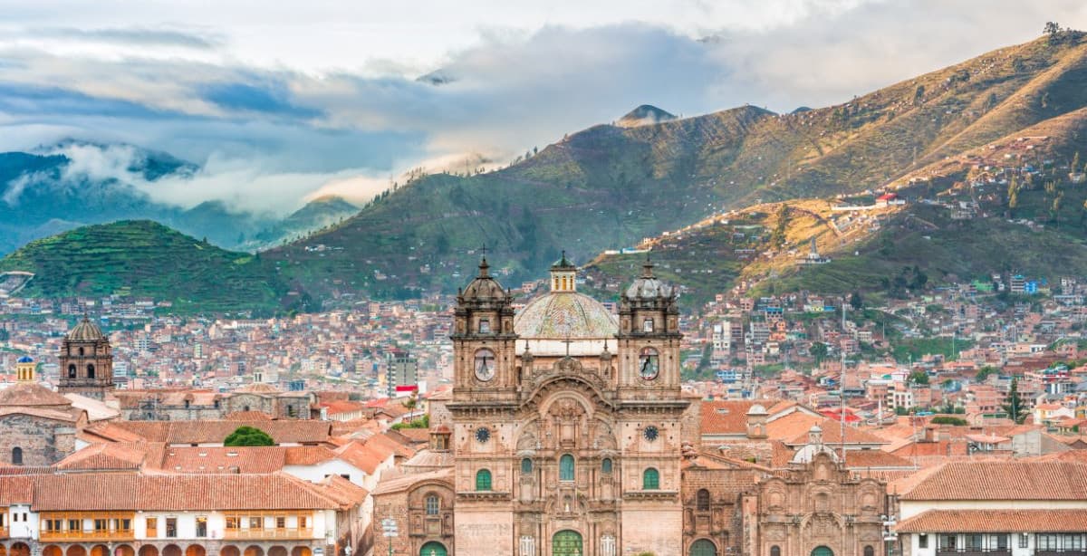 Ecuador, Galapagos & Peru: from Quito to Machu Picchu