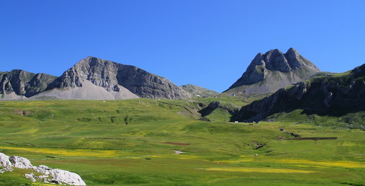 11-day marvellous Montenegro hiking tour