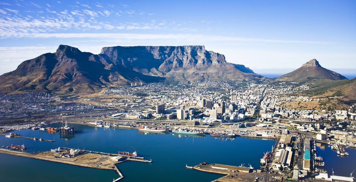 14-day self-drive tour of South Africa's West Coast