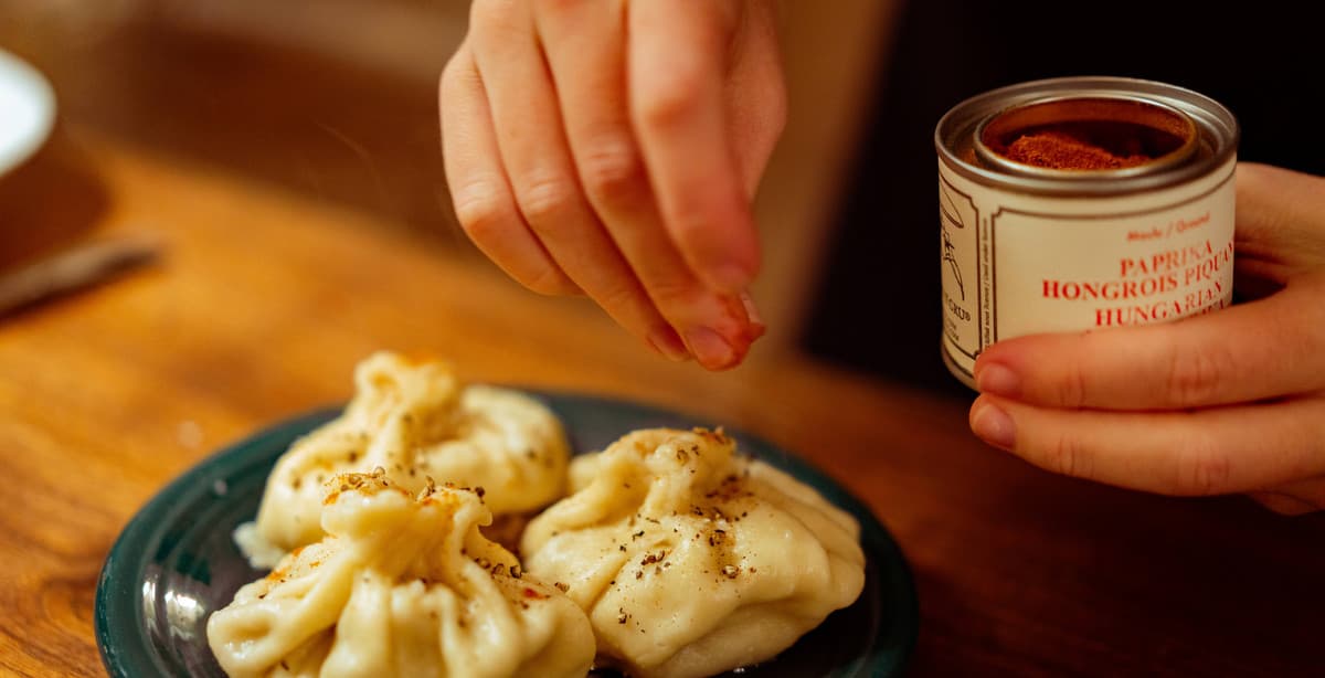 Foodie Georgia: gastronomy, wine & nature