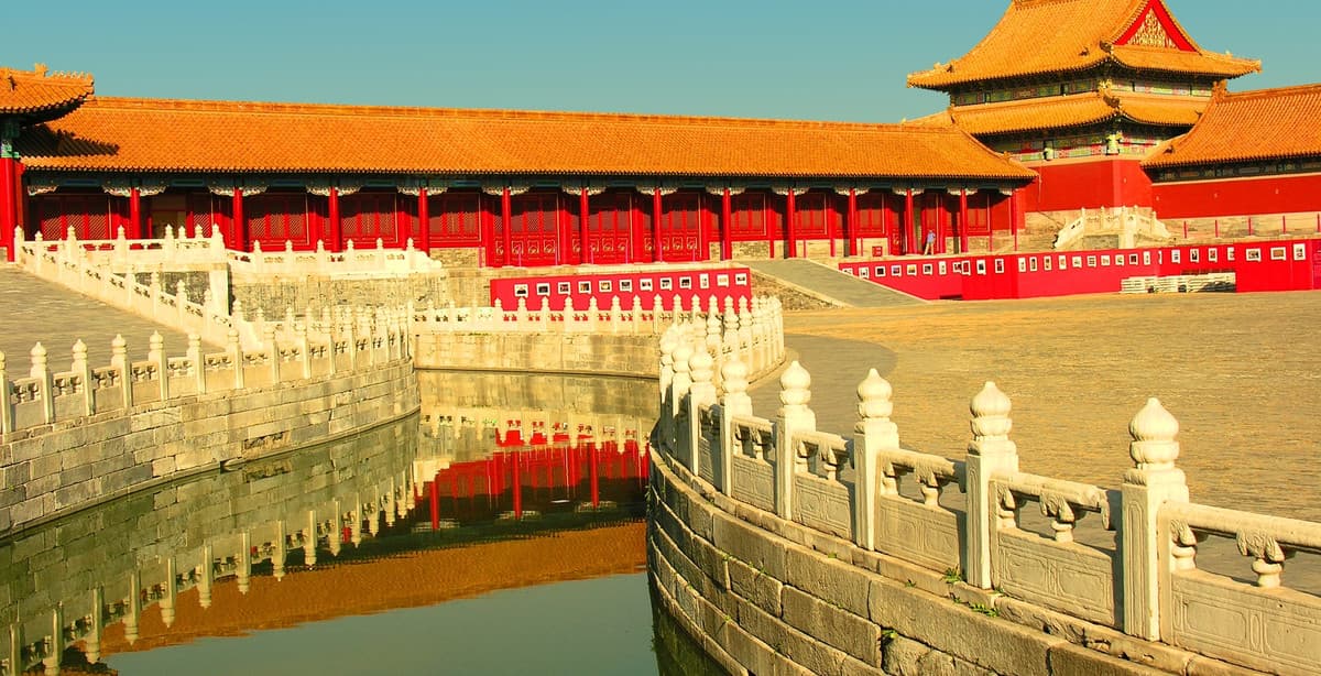 China Kompakt