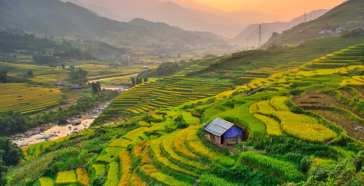 11-day North Vietnam mountain adventure