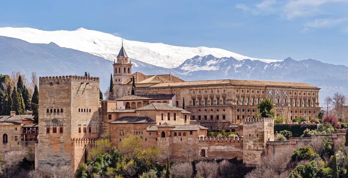 Spain for seniors: relaxed trip to Barcelona, Andalusia & more