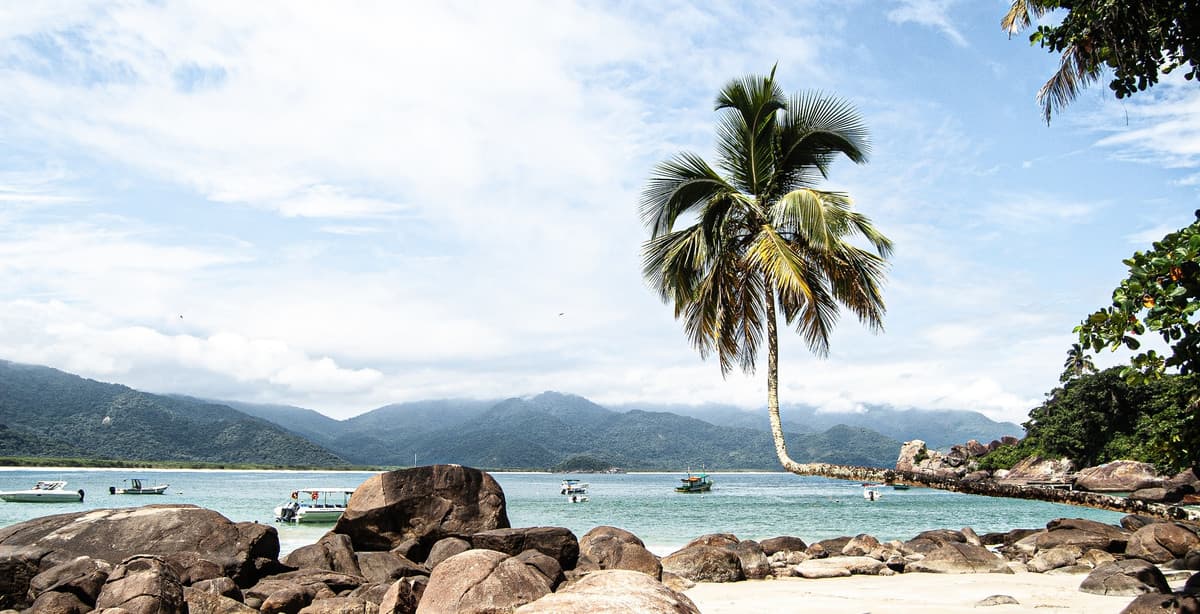Grüne Küste: Rio, Paraty, Ilha Grande
