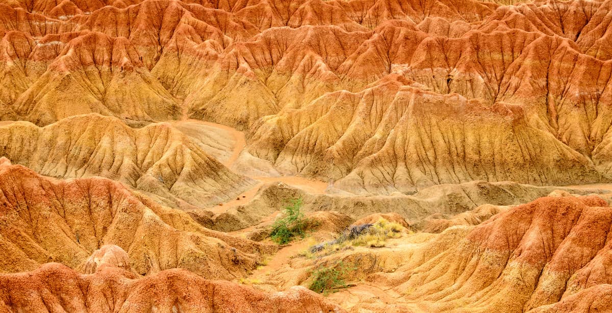 Treasures of southern Colombia