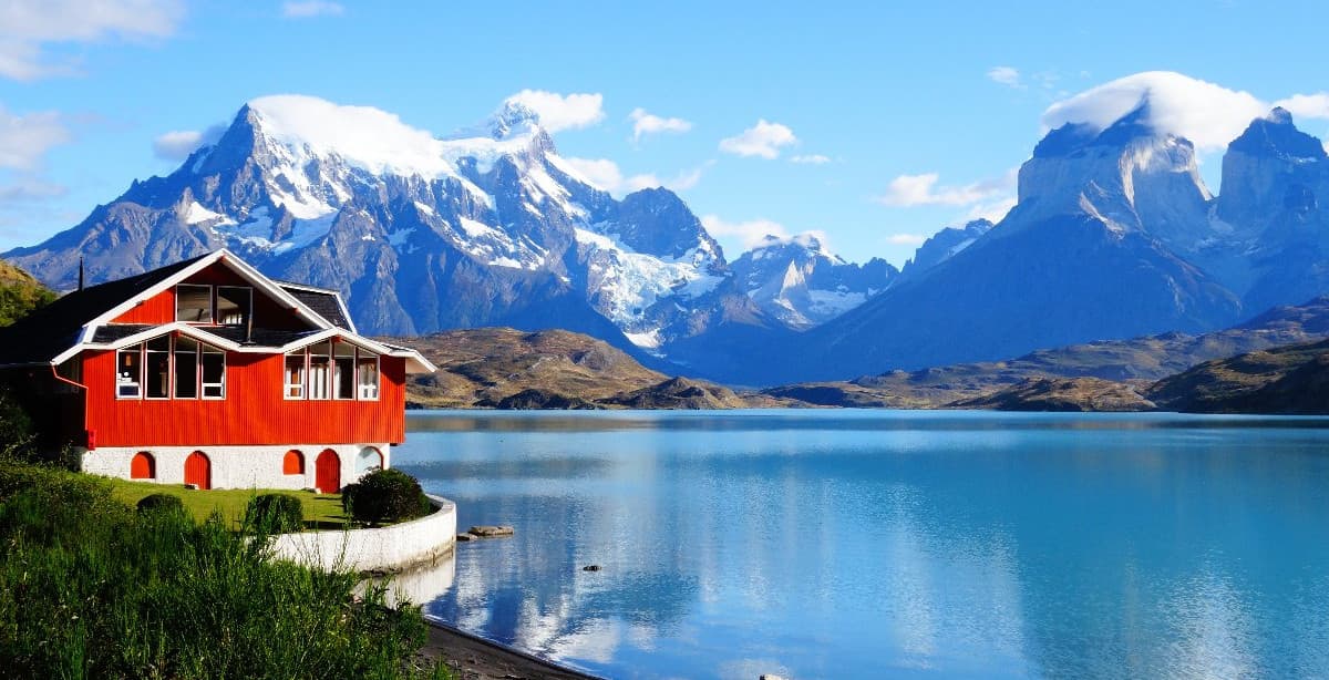 Patagonia: journey to the edges of the world