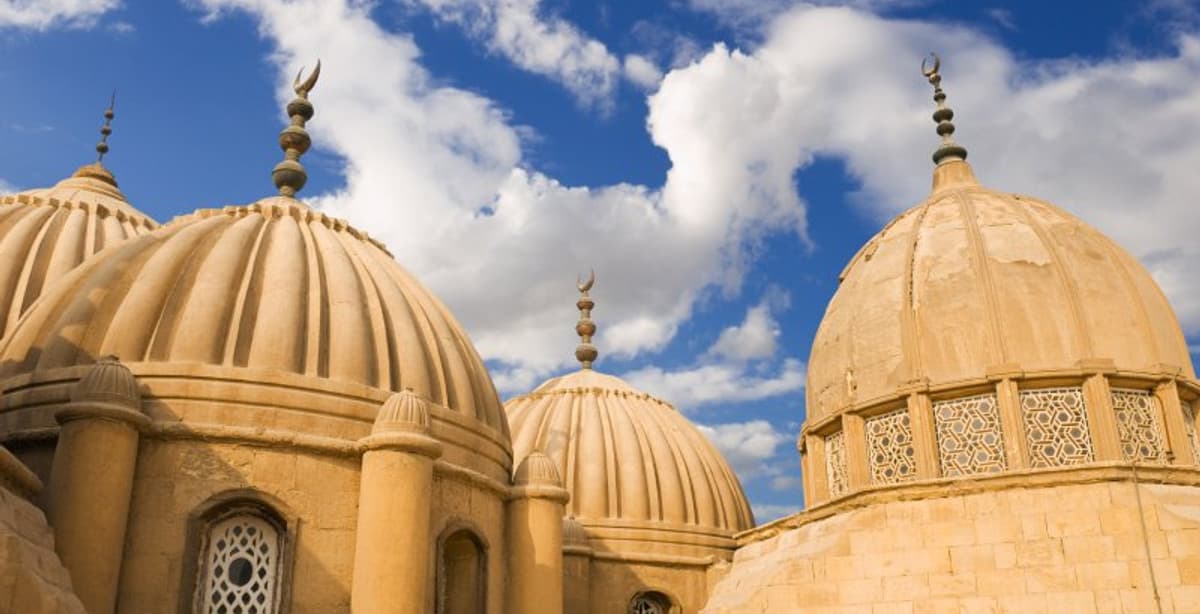 All Around Cairo