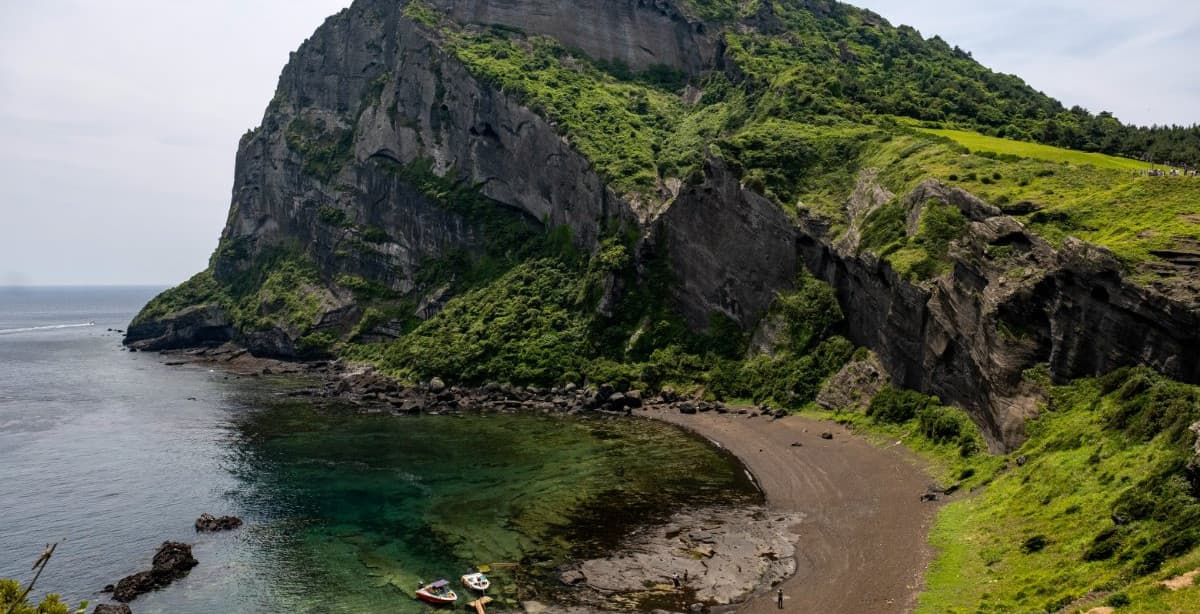 South Korea unveiled: Seoul, Busan & Jeju Island