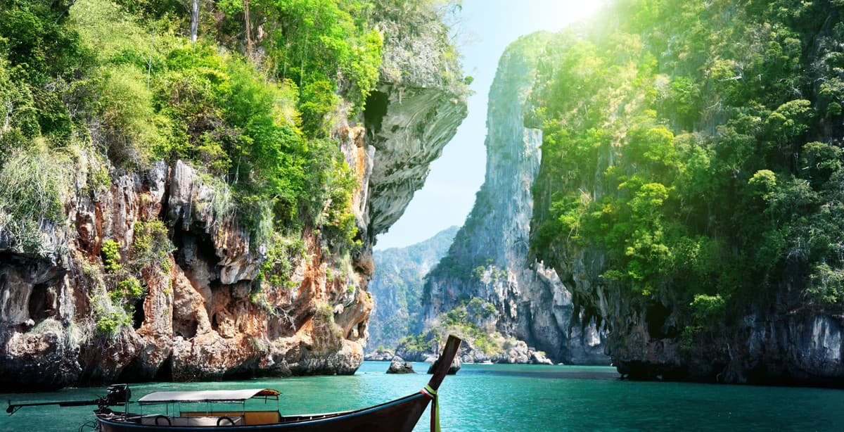 Unvergessliches Thailand, Kambodscha, Vietnam