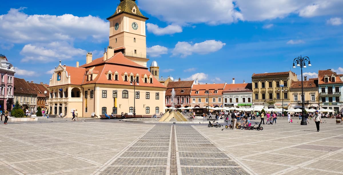 11-day highlights of Romania luxury trip