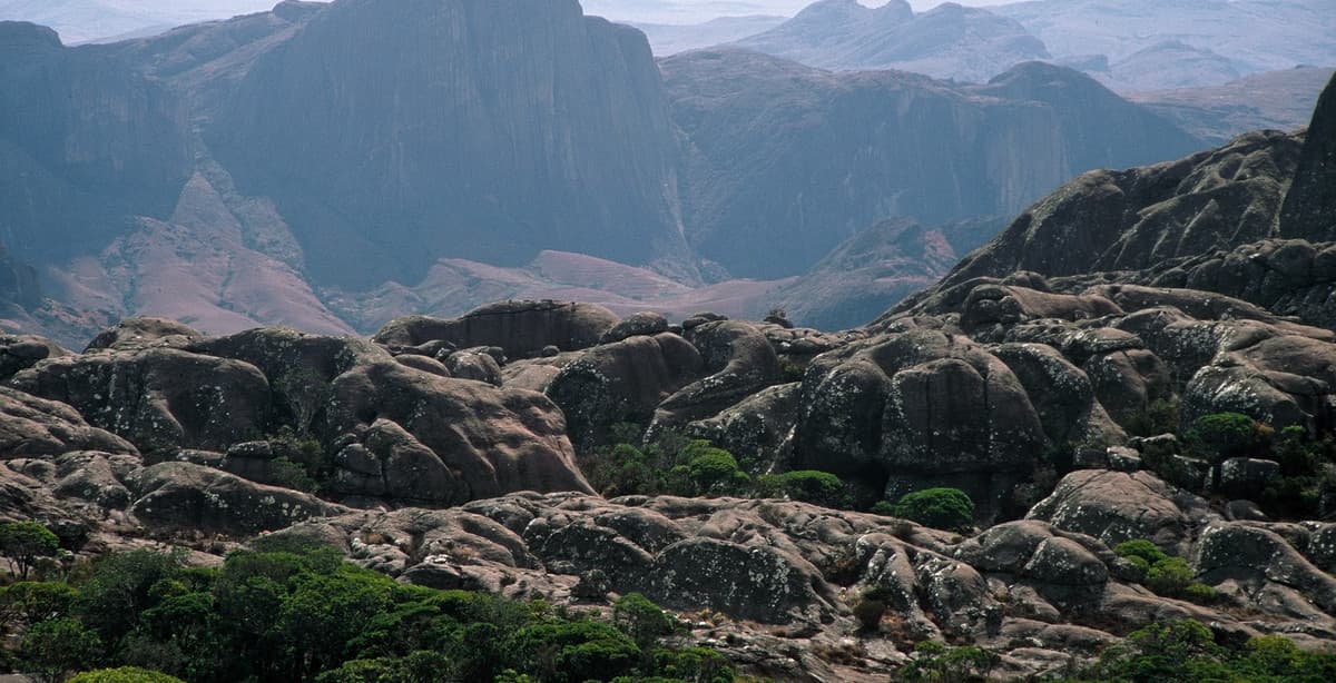 14-day discovery of Madagascar's highlands