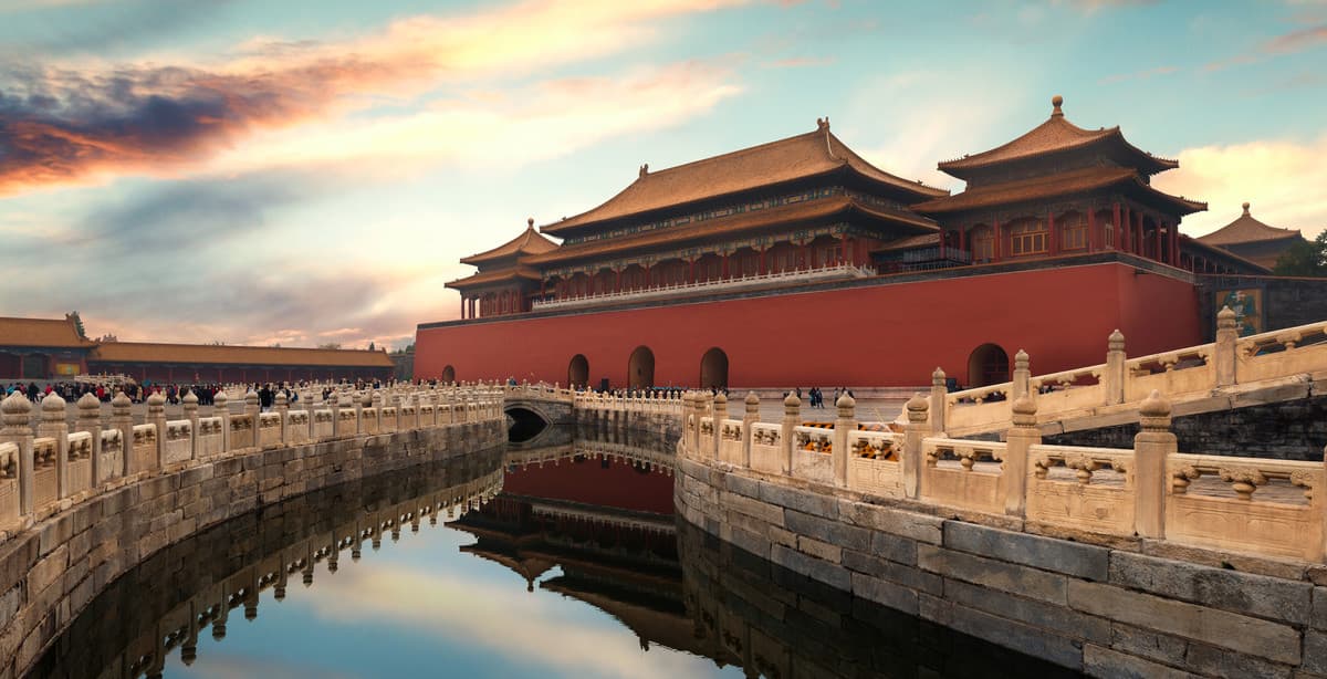 8-day tour of China: ancient & modern icons