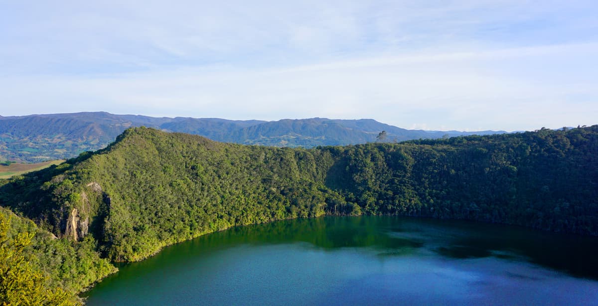Adventure in Colombia