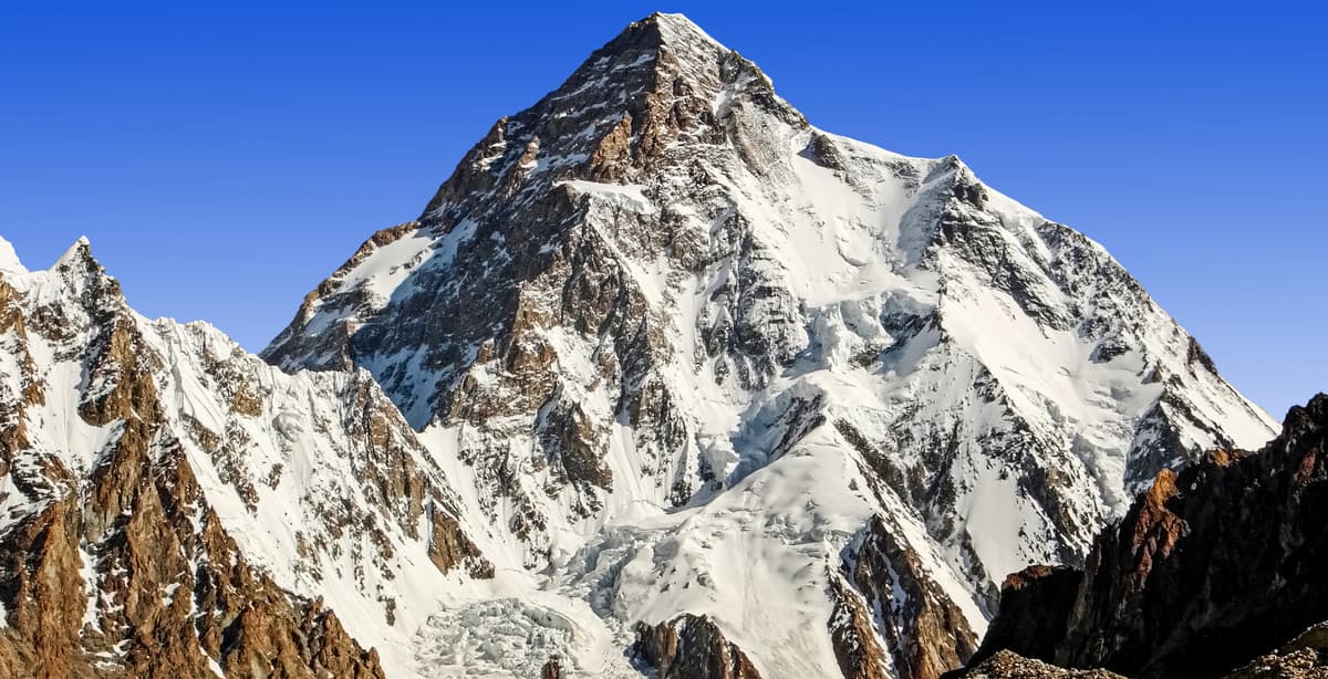 Trek the peaks of Pakistan: K2 Base Camp