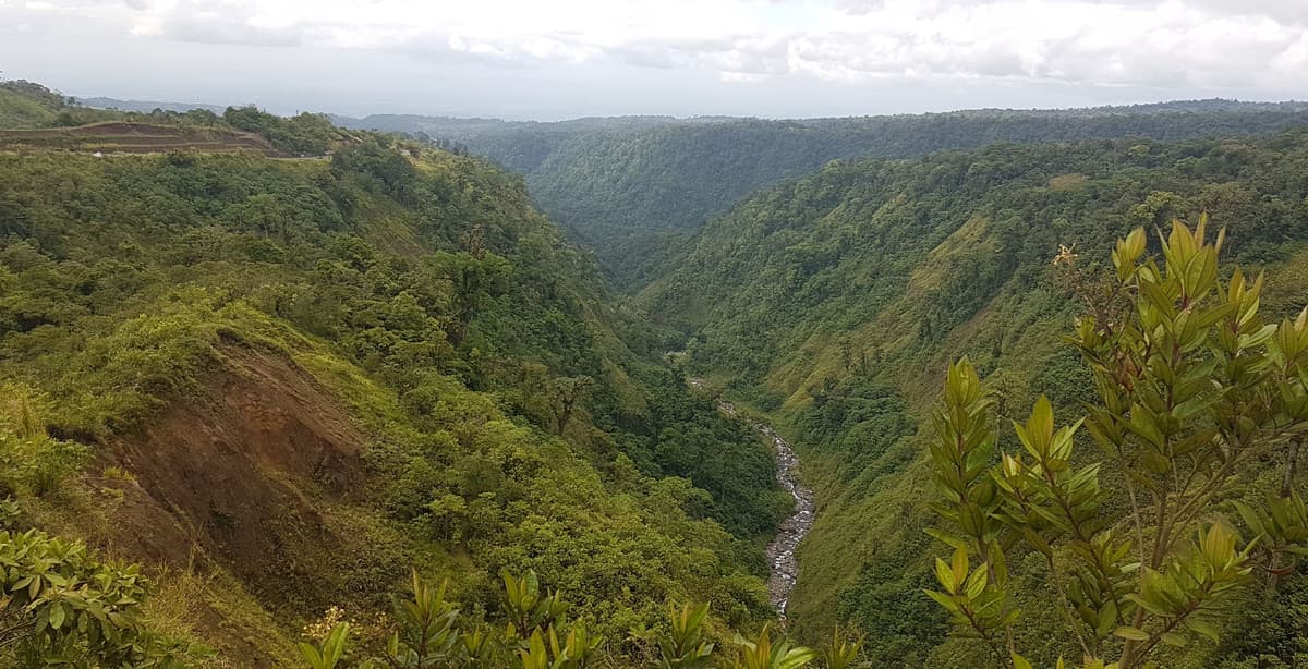 Off the beaten path in Costa Rica