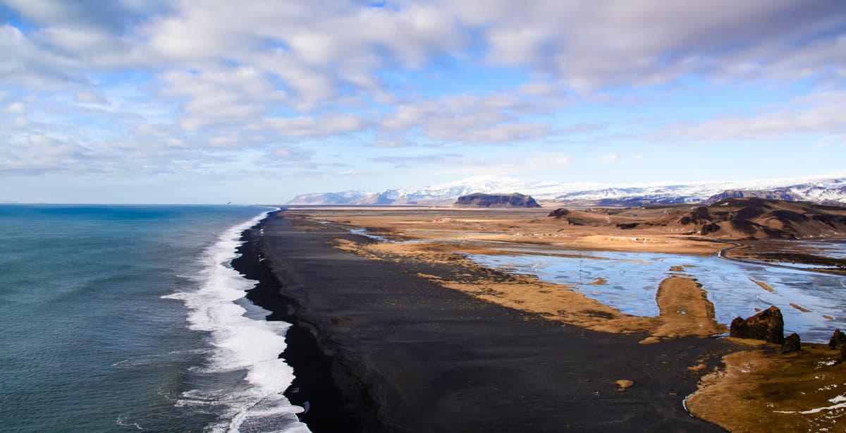 Iceland's Ring Road: waterfalls, glaciers & geothermal wonders