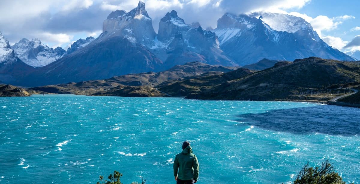 An active adventure in Patagonia