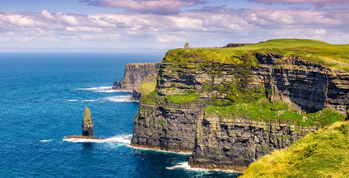 Family self-drive adventure through Ireland