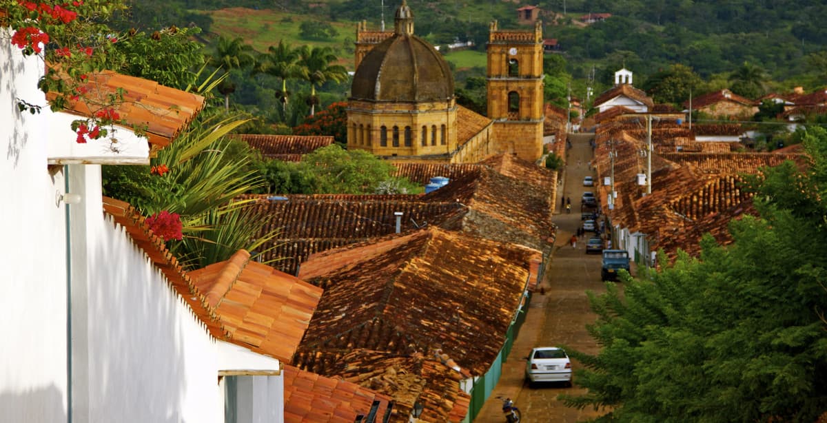 Ultimate Colombia tour: from Andean peaks to Caribbean shores