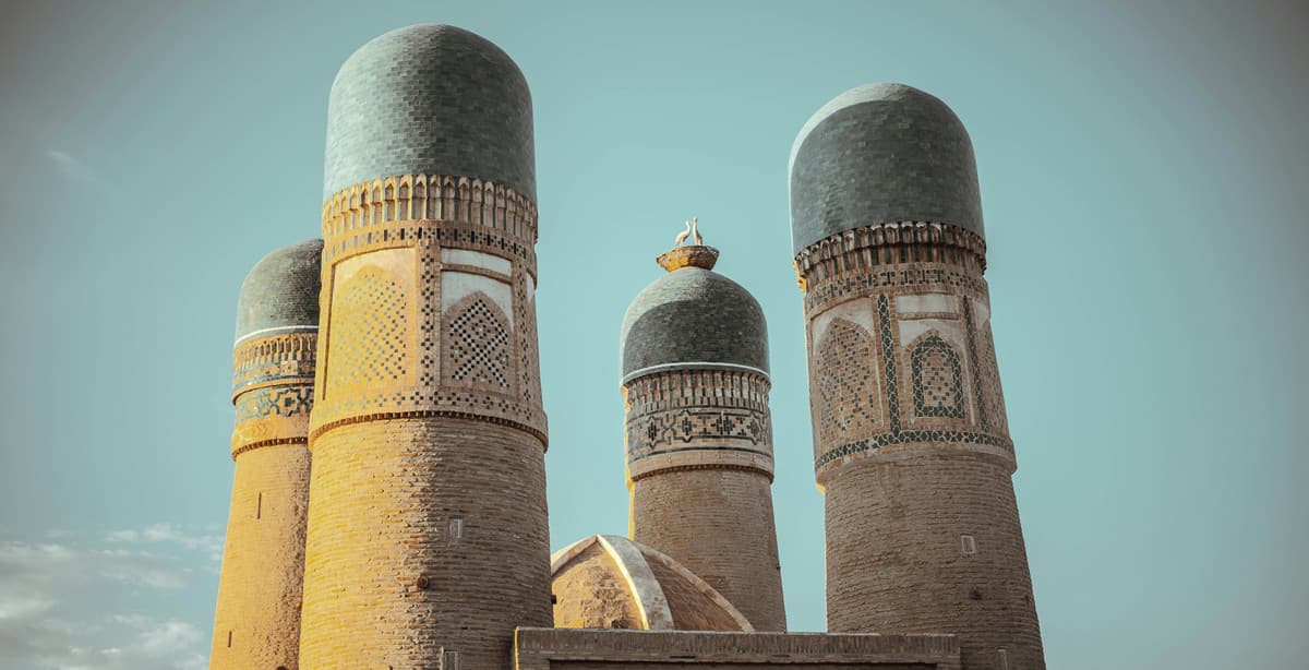 A Journey Through the Silk Road’s Heart