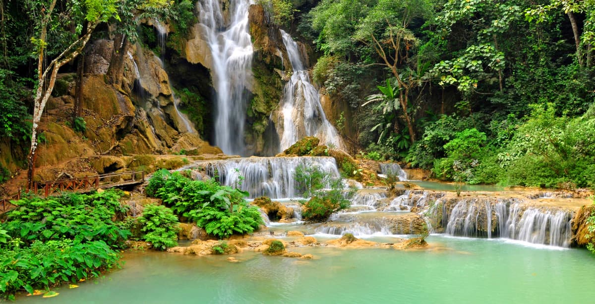 14 Tage Laos Rundreise von Nord nach Süd