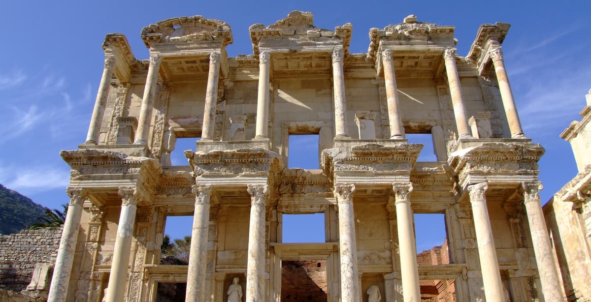 The culture of Ephesus & Cappadocia, Turkey