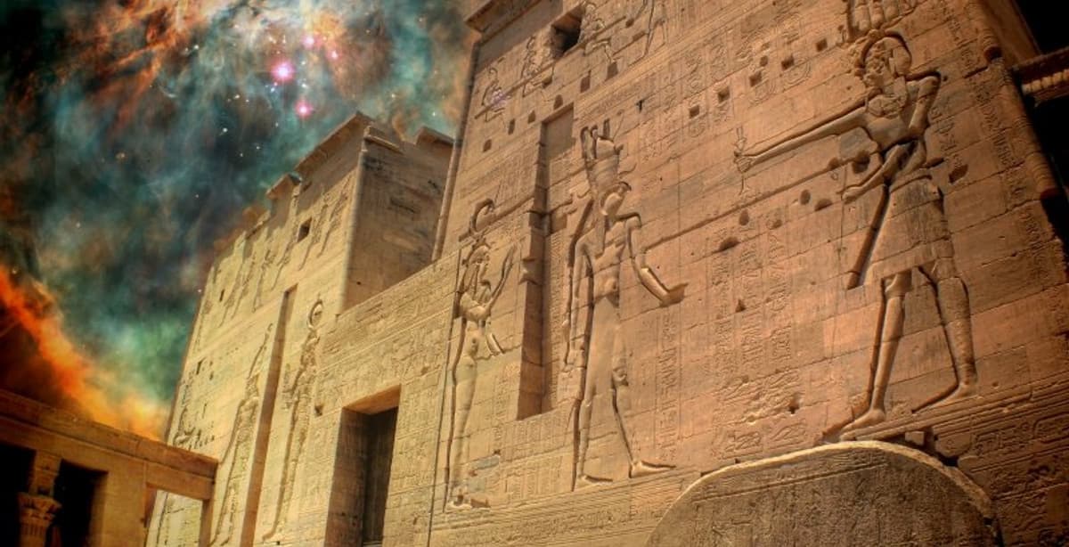 Pharaonic New Year's: rail & cruise the Nile